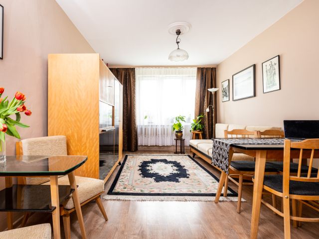 Dwupokojowe do wejścia, os. Na Lotnisku - Mieszkanie - Sprzedaż - Kraków, Nowa Huta