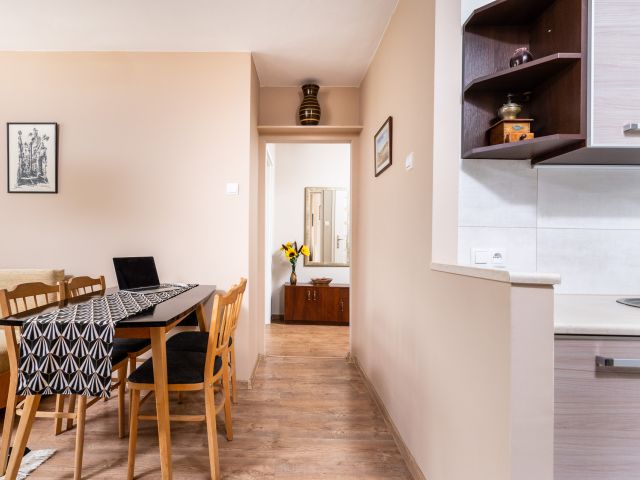 Dwupokojowe do wejścia, os. Na Lotnisku - Mieszkanie - Sprzedaż - Kraków, Nowa Huta