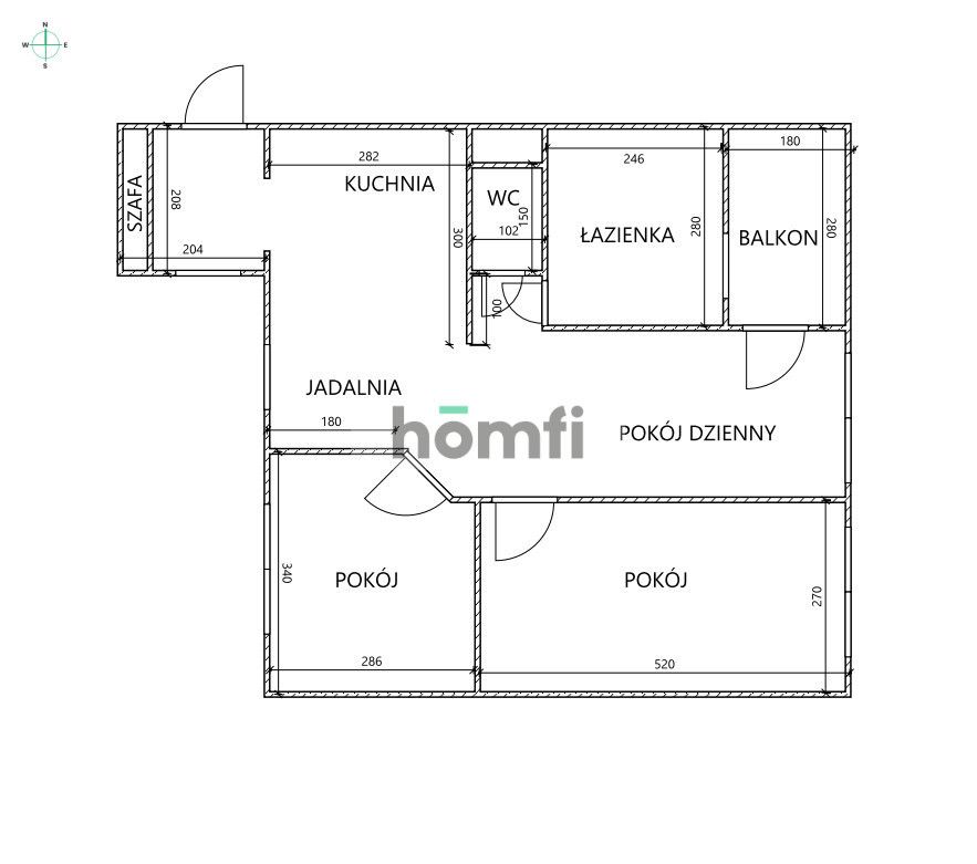 Baśniowa Street – 3-room apartment ready to move in! - Квартира - Продаж - Lublin, Sławinek
