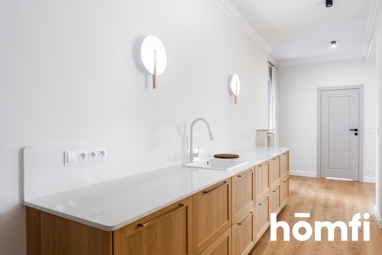 For sale is a unique, 120 sq m family apartment located in the central part of Warsaw - Apartment - Sale - Warszawa, Ochota