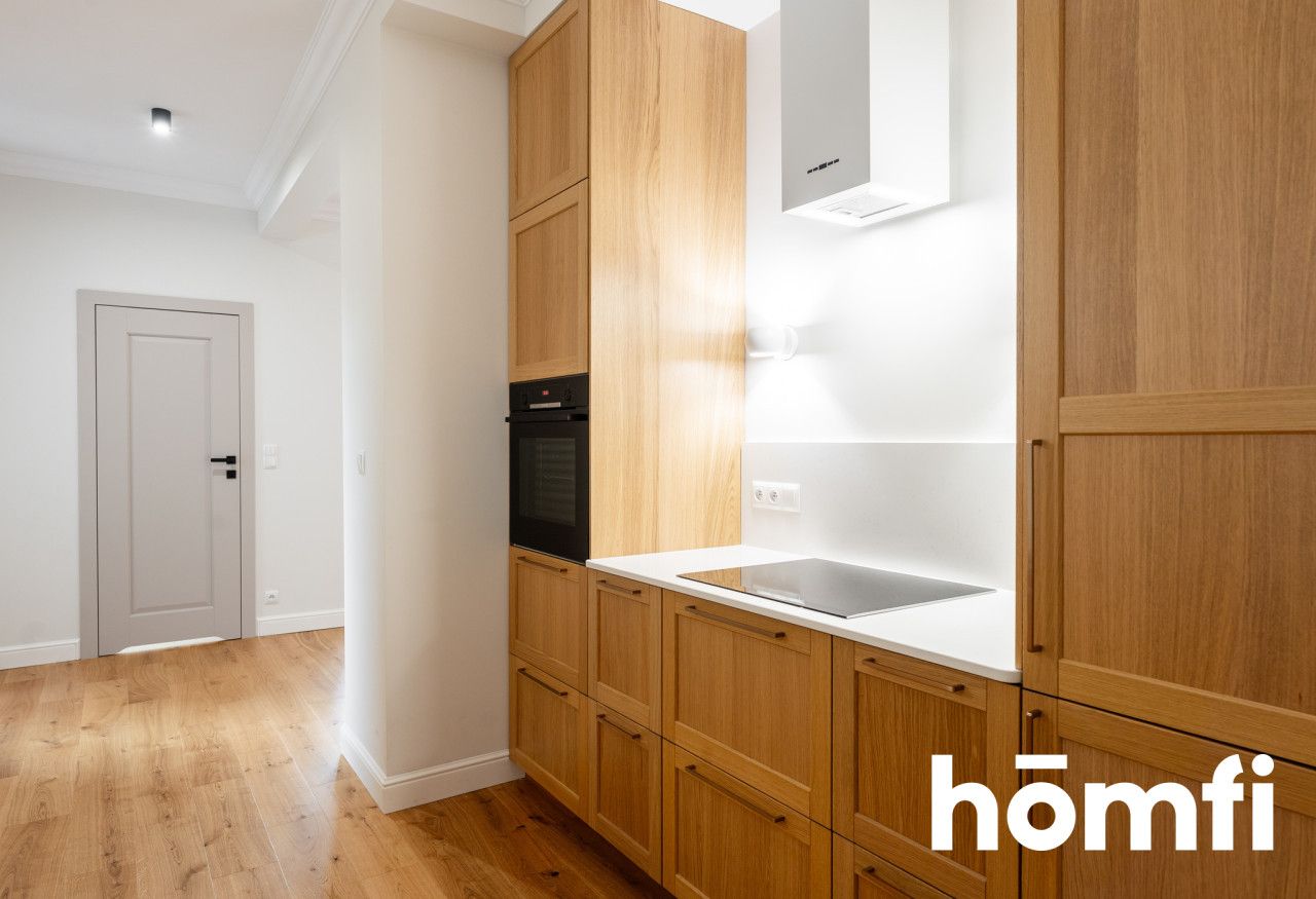 For sale is a unique, 120 sq m family apartment located in the central part of Warsaw - Квартира - Продаж - Warszawa, Ochota