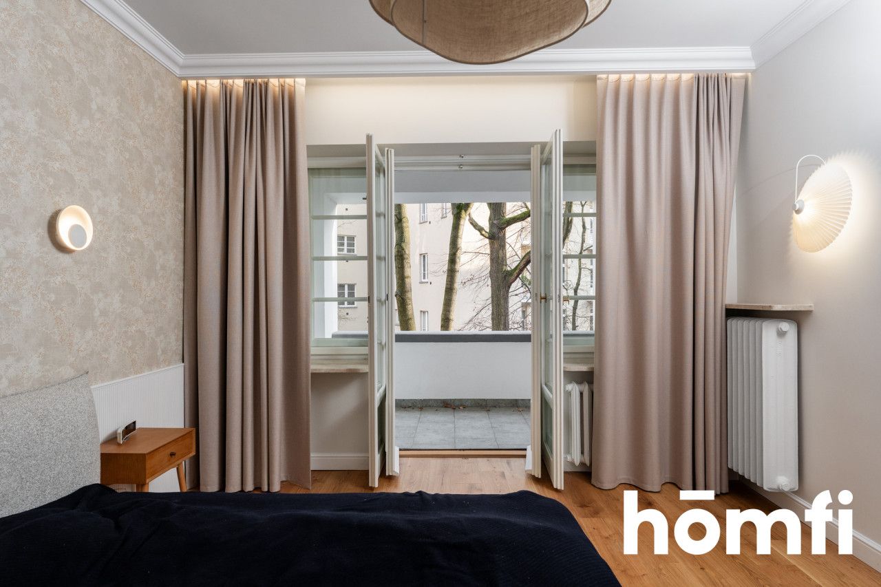 For sale is a unique, 120 sq m family apartment located in the central part of Warsaw - Apartment - Sale - Warszawa, Ochota