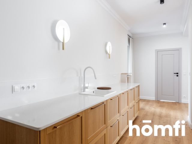 CENTRUM WARSZAWY | apartament 120 m² | kamienica - Mieszkanie - Sprzedaż - Warszawa, Ochota