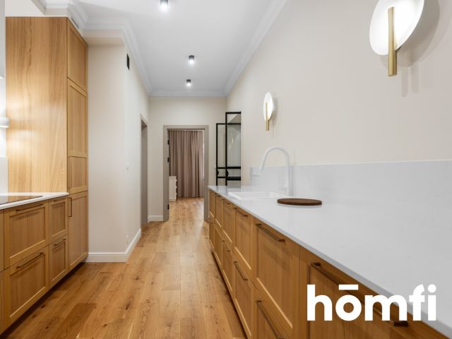 CENTRUM WARSZAWY | apartament 120 m² | kamienica - Mieszkanie - Sprzedaż - Warszawa, Ochota