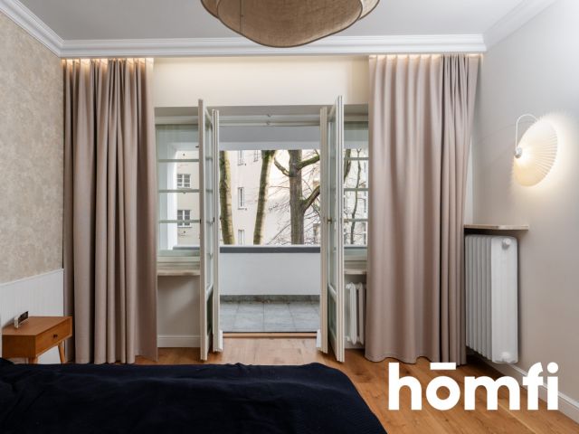 CENTRUM WARSZAWY | apartament 120 m² | kamienica - Mieszkanie - Sprzedaż - Warszawa, Ochota