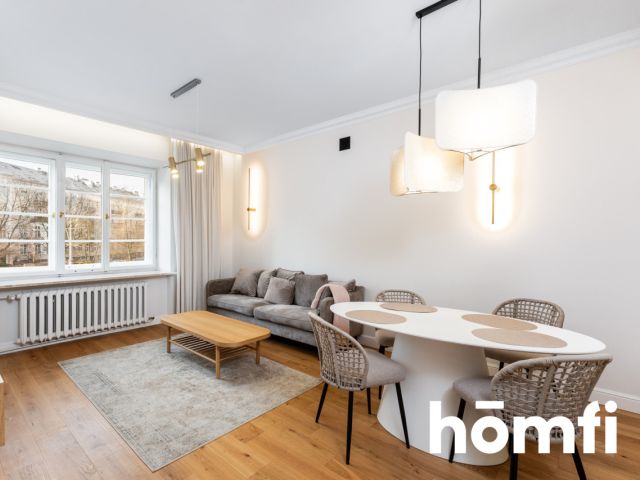 CENTRUM WARSZAWY | apartament 120 m² | kamienica - Mieszkanie - Sprzedaż - Warszawa, Ochota