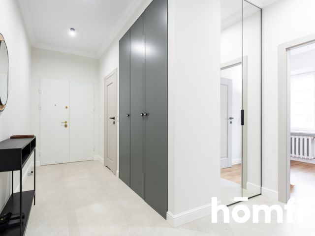 CENTRUM WARSZAWY | apartament 120 m² | kamienica - Mieszkanie - Sprzedaż - Warszawa, Ochota