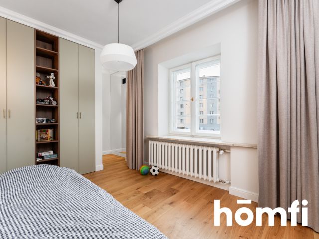 CENTRUM WARSZAWY | apartament 120 m² | kamienica - Mieszkanie - Sprzedaż - Warszawa, Ochota