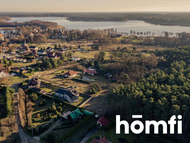Działka budowlana przy lesie, nad Jeziorem Niesłysz / blisko A2 - Działka - Sprzedaż - Świebodziński, Lubrza / Przełazy