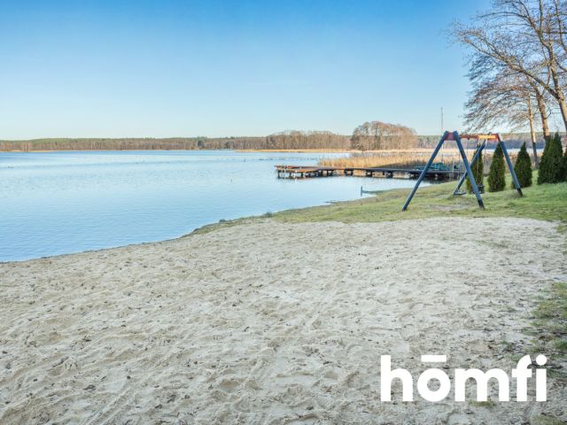 Działka budowlana przy lesie, nad Jeziorem Niesłysz / blisko A2 - Działka - Sprzedaż - Świebodziński, Lubrza / Przełazy