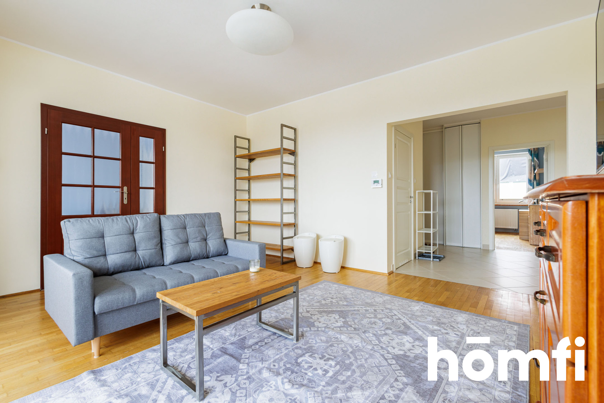 4 pokoje przy metrze Kabaty - Mieszkanie - Wynajem - Warszawa, Ursynów