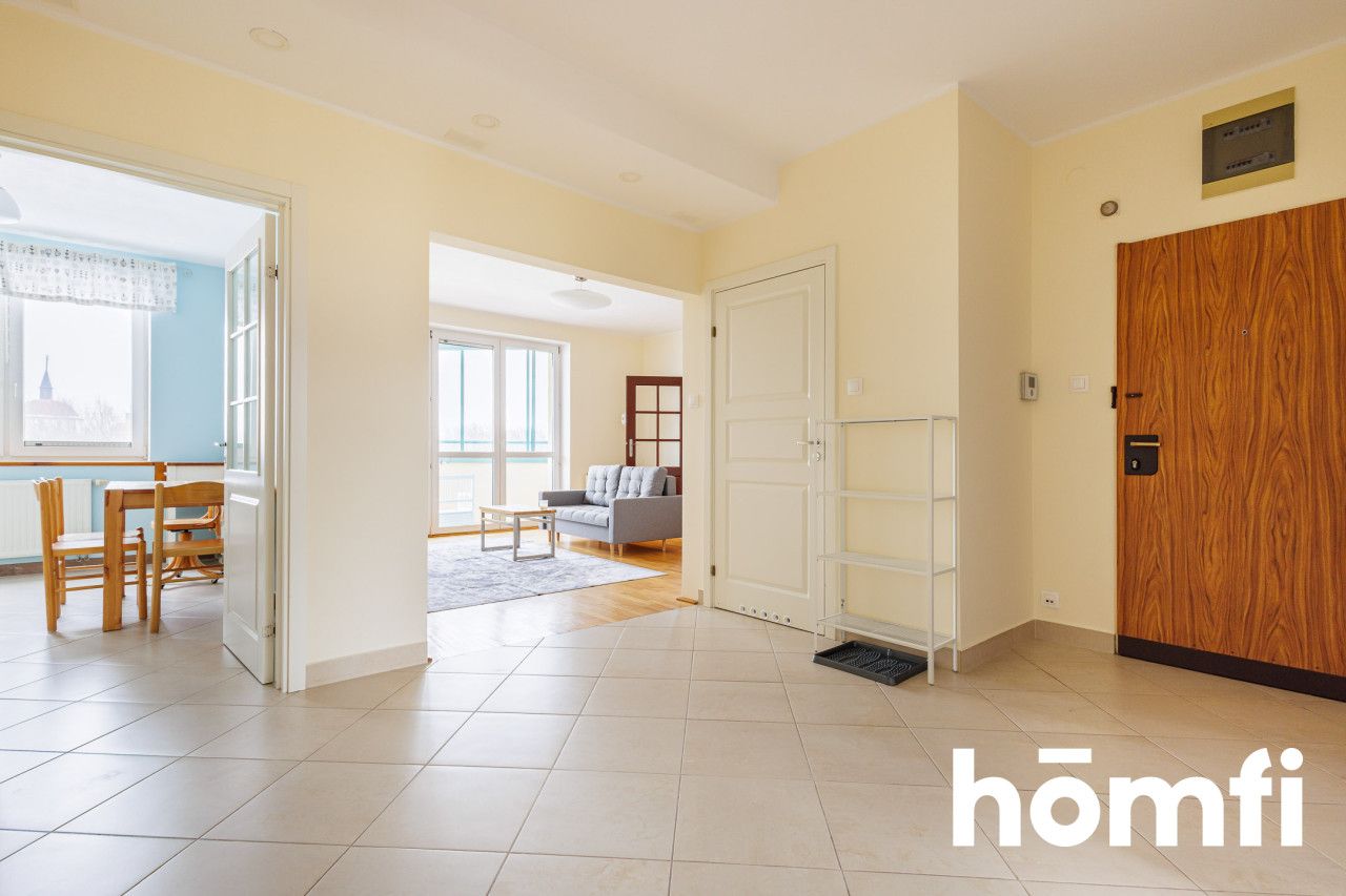 4 pokoje przy metrze Kabaty - Mieszkanie - Wynajem - Warszawa, Ursynów