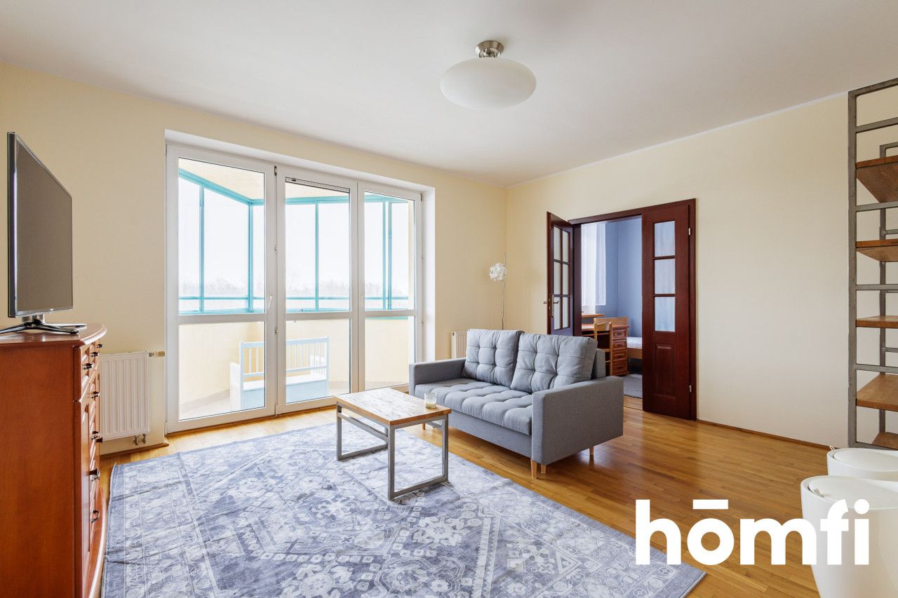 4 pokoje przy metrze Kabaty - Mieszkanie - Wynajem - Warszawa, Ursynów