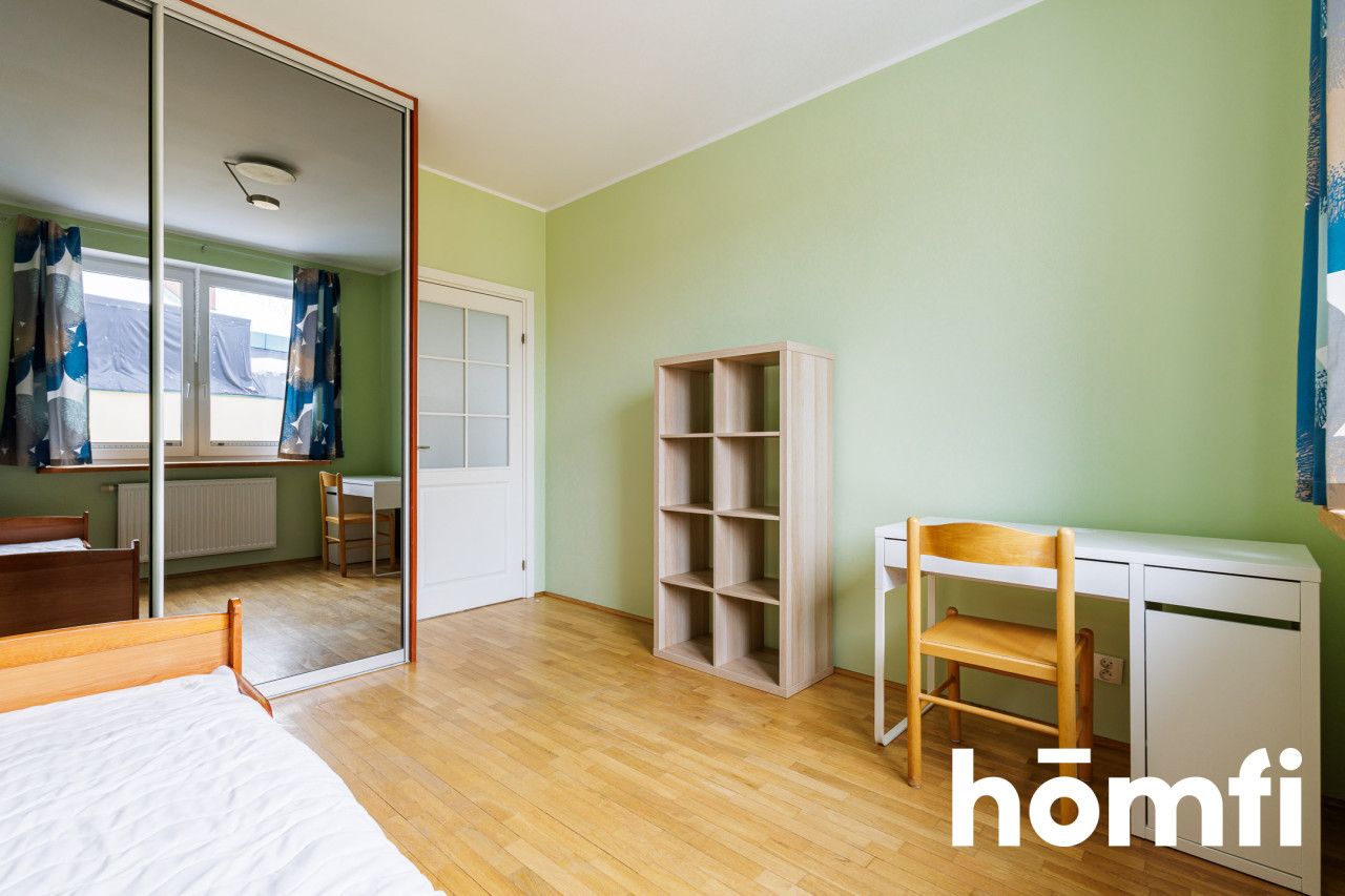 4 pokoje przy metrze Kabaty - Mieszkanie - Wynajem - Warszawa, Ursynów