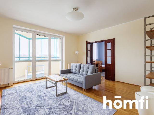 4 pokoje przy metrze Kabaty - Mieszkanie - Wynajem - Warszawa, Ursynów