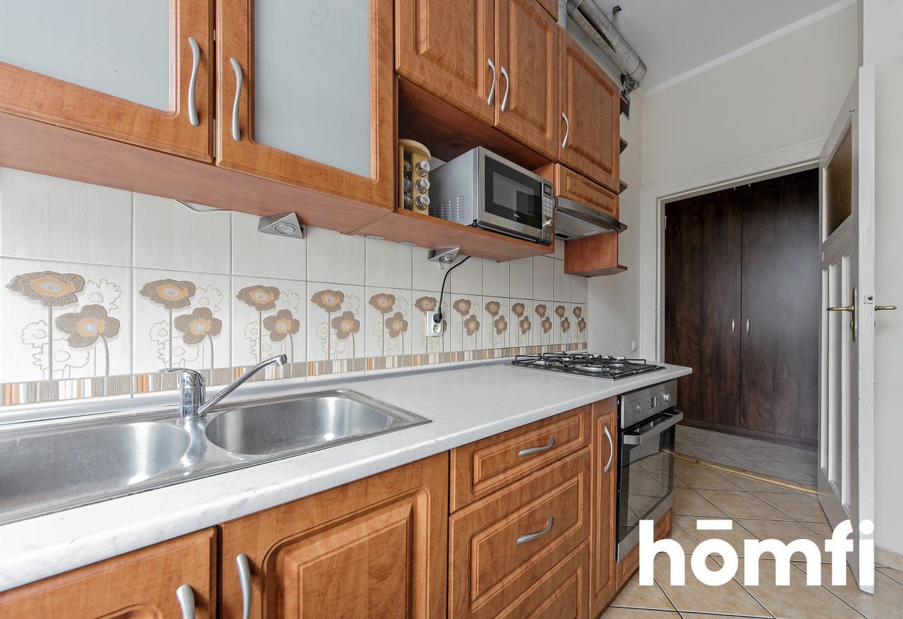 3-room apartment for sale in Poznań/Grunwald/Grunwald - Apartment - Sale - Poznań, Grunwald