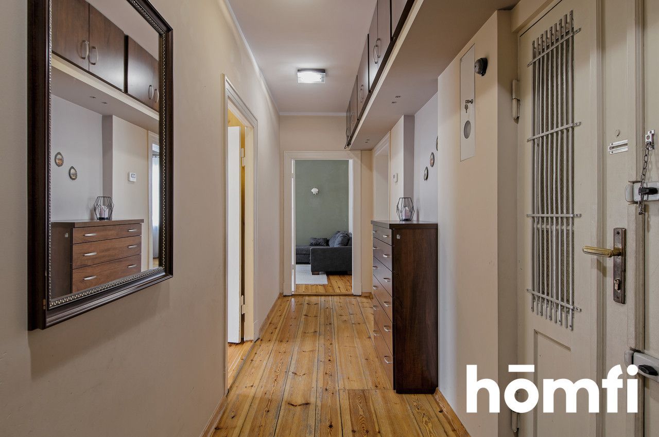 3-room apartment for sale in Poznań/Grunwald/Grunwald - Apartment - Sale - Poznań, Grunwald