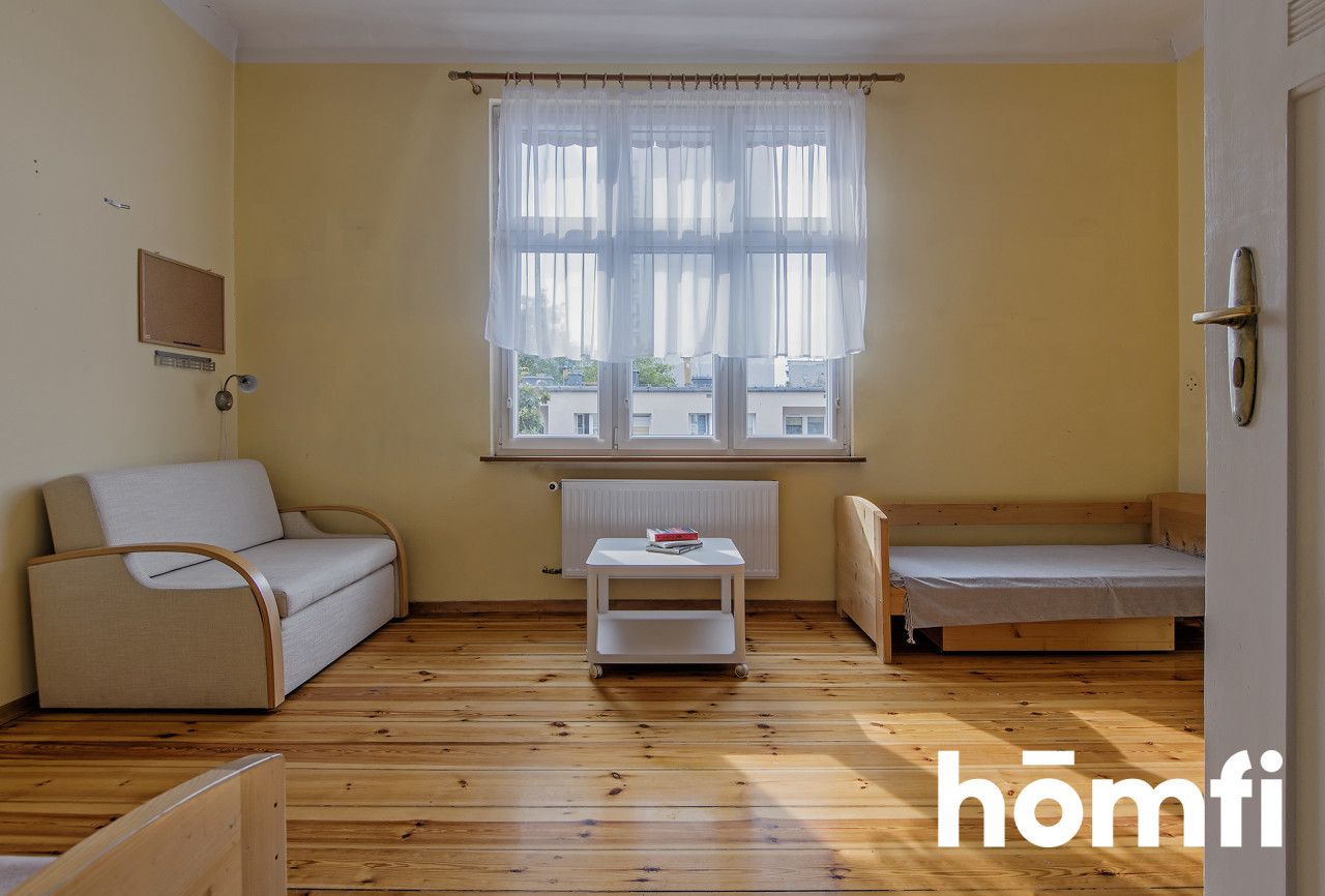 3-room apartment for sale in Poznań/Grunwald/Grunwald - Apartment - Sale - Poznań, Grunwald