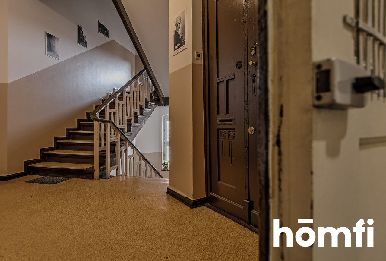 3-room apartment for sale in Poznań/Grunwald/Grunwald - Apartment - Sale - Poznań, Grunwald