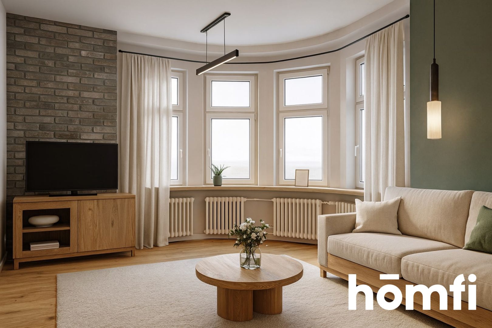 3-room apartment for sale in Poznań/Grunwald/Grunwald - Apartment - Sale - Poznań, Grunwald