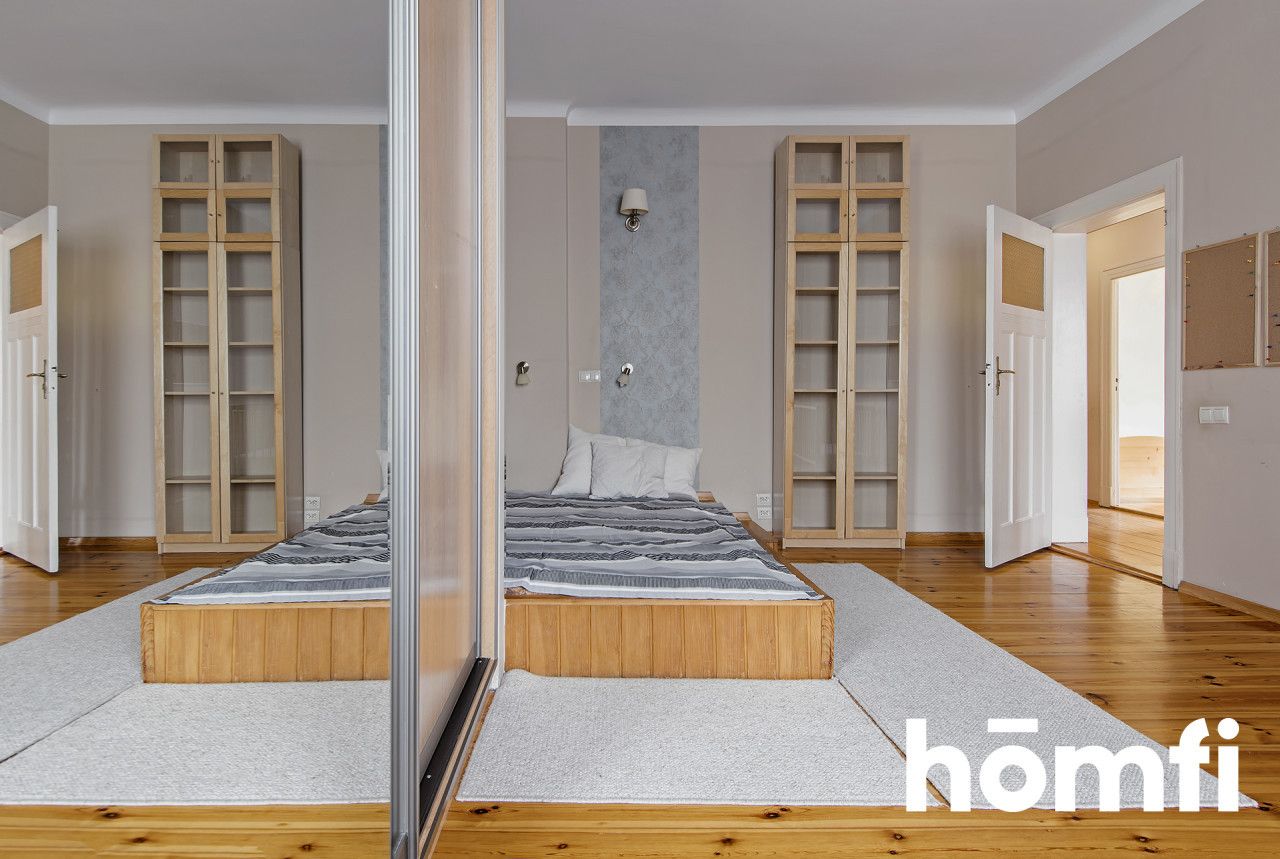 3-room apartment for sale in Poznań/Grunwald/Grunwald - Apartment - Sale - Poznań, Grunwald