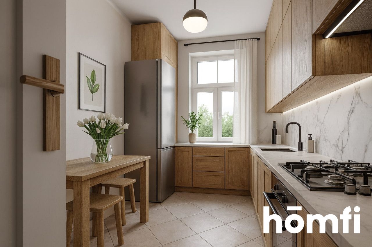 3-room apartment for sale in Poznań/Grunwald/Grunwald - Apartment - Sale - Poznań, Grunwald