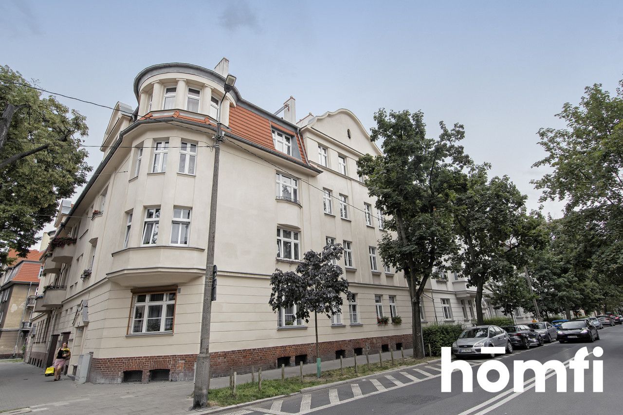 3-room apartment for sale in Poznań/Grunwald/Grunwald - Apartment - Sale - Poznań, Grunwald