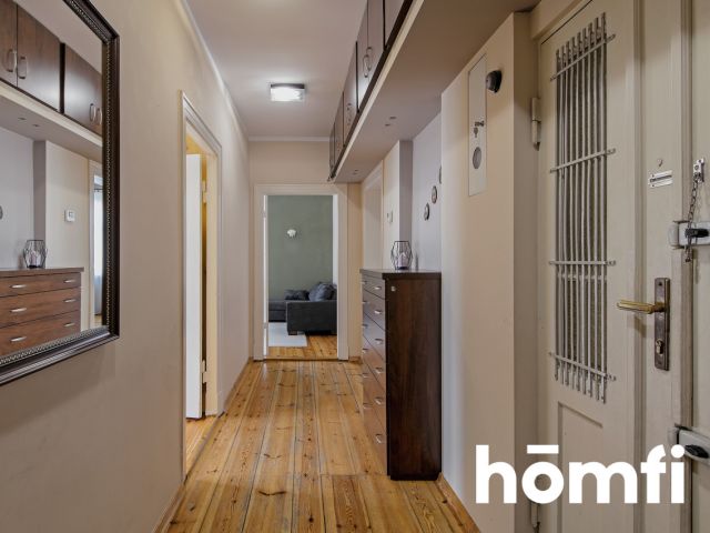 3-room apartment for sale in Poznań/Grunwald/Grunwald - Apartment - Sale - Poznań, Grunwald