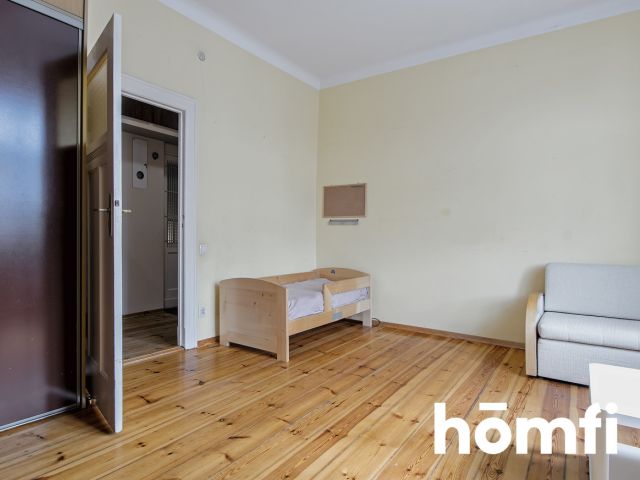 3-room apartment for sale in Poznań/Grunwald/Grunwald - Apartment - Sale - Poznań, Grunwald