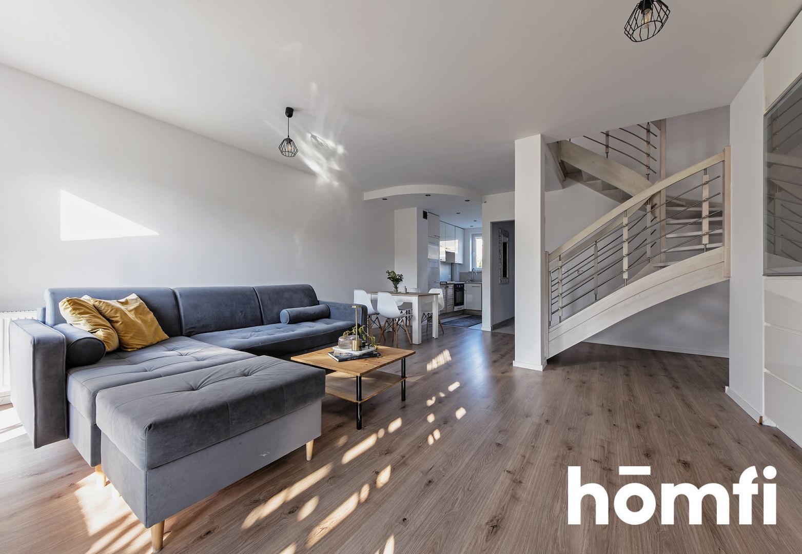 For sale house in Komorniki near Poznań - Квартира - Продаж - Poznański, Komorniki