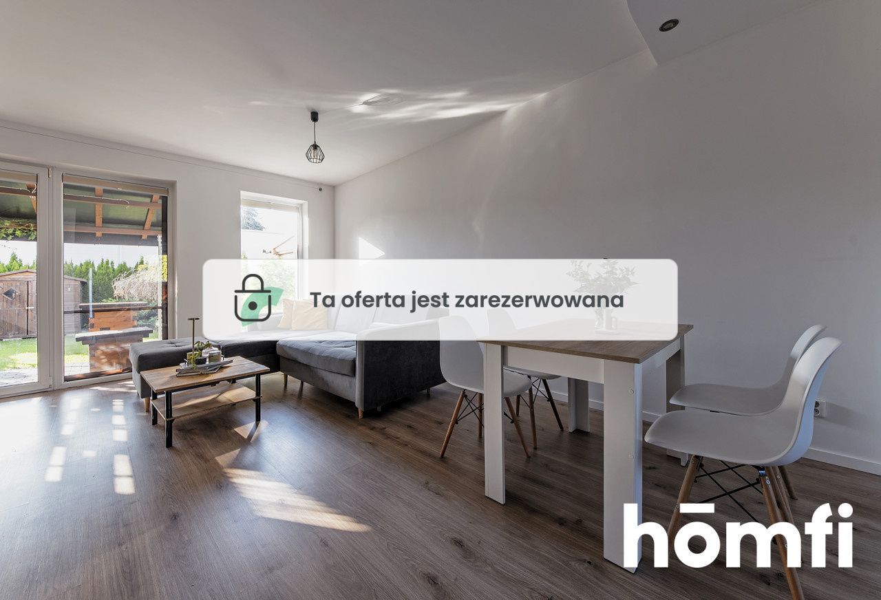Na sprzedaż dom w Komornikach koło Poznania - Mieszkanie - Sprzedaż - Poznański, Komorniki