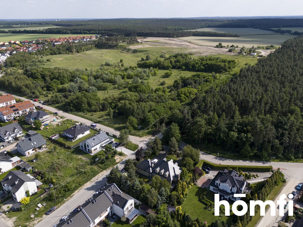 For sale house in Komorniki near Poznań - Квартира - Продаж - Poznański, Komorniki