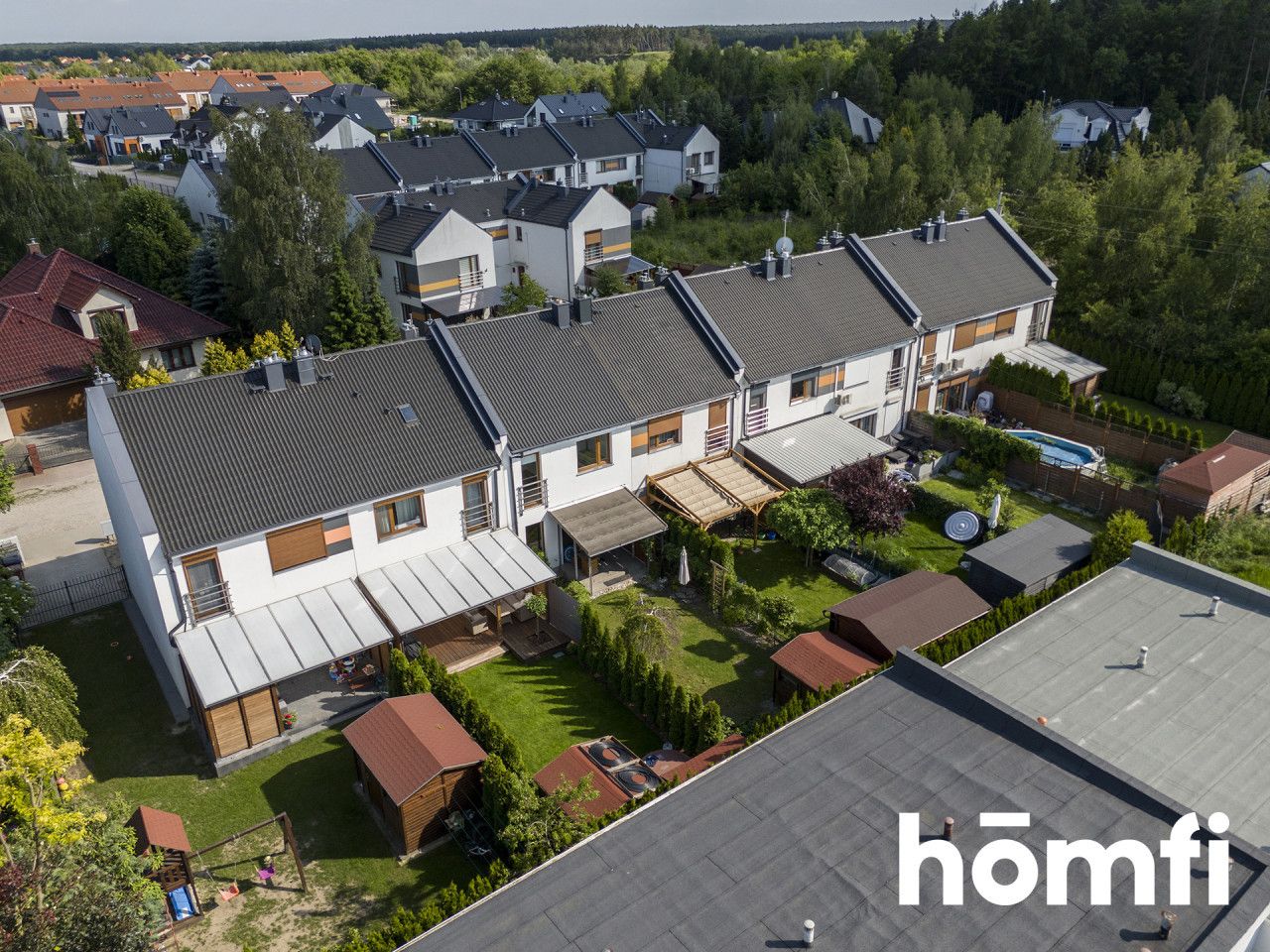 For sale house in Komorniki near Poznań - Квартира - Продаж - Poznański, Komorniki