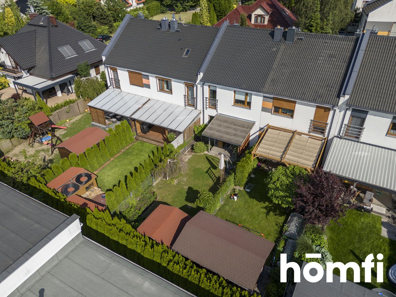 For sale house in Komorniki near Poznań - Квартира - Продаж - Poznański, Komorniki