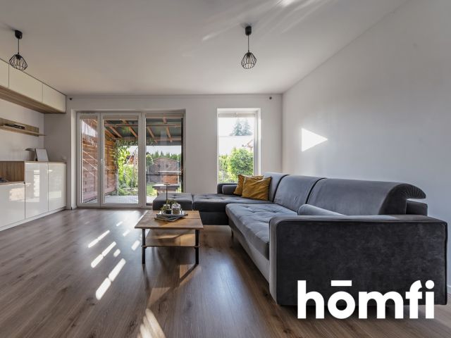 Na sprzedaż dom w Komornikach koło Poznania - Mieszkanie - Sprzedaż - Poznański, Komorniki