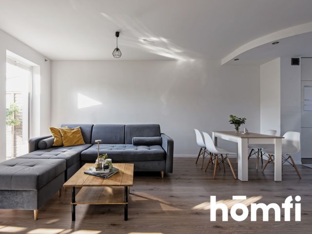 Na sprzedaż dom w Komornikach koło Poznania - Mieszkanie - Sprzedaż - Poznański, Komorniki