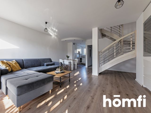 For sale house in Komorniki near Poznań - Apartment - Sale - Poznański, Komorniki