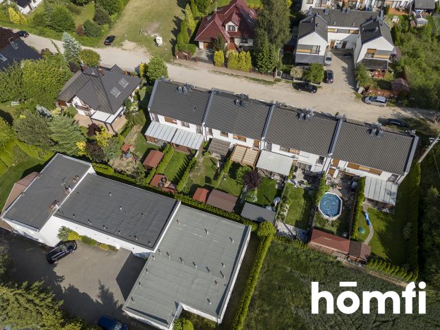 Na sprzedaż dom w Komornikach koło Poznania - Mieszkanie - Sprzedaż - Poznański, Komorniki