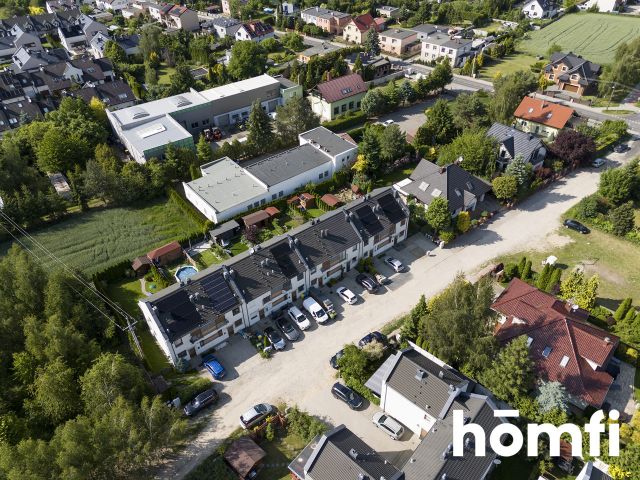 Na sprzedaż dom w Komornikach koło Poznania - Mieszkanie - Sprzedaż - Poznański, Komorniki