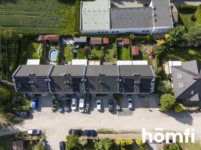 Na sprzedaż dom w Komornikach koło Poznania - Mieszkanie - Sprzedaż - Poznański, Komorniki