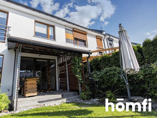 Na sprzedaż dom w Komornikach koło Poznania - Mieszkanie - Sprzedaż - Poznański, Komorniki