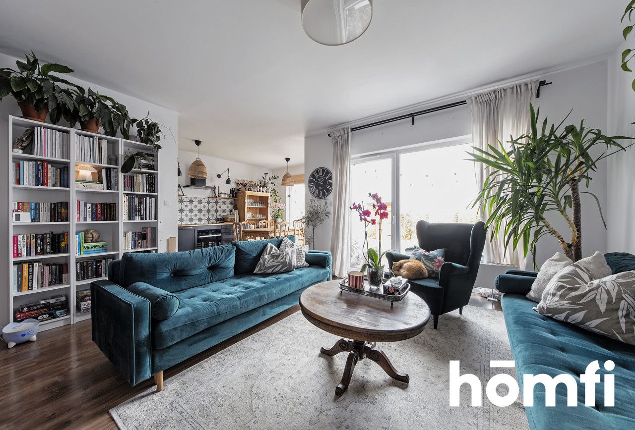 For sale 3 rooms, bright apartment in Dopiewiec - Apartment - Sale - Poznański, Dopiewo / Dopiewiec