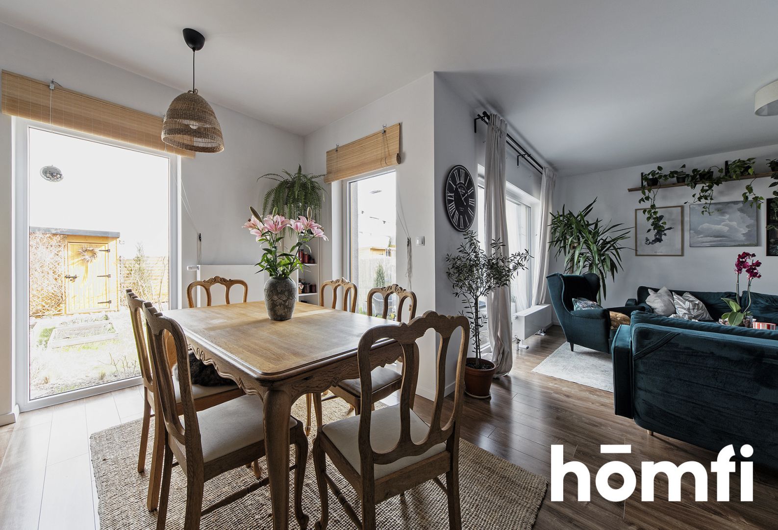 For sale 3 rooms, bright apartment in Dopiewiec - Apartment - Sale - Poznański, Dopiewo / Dopiewiec