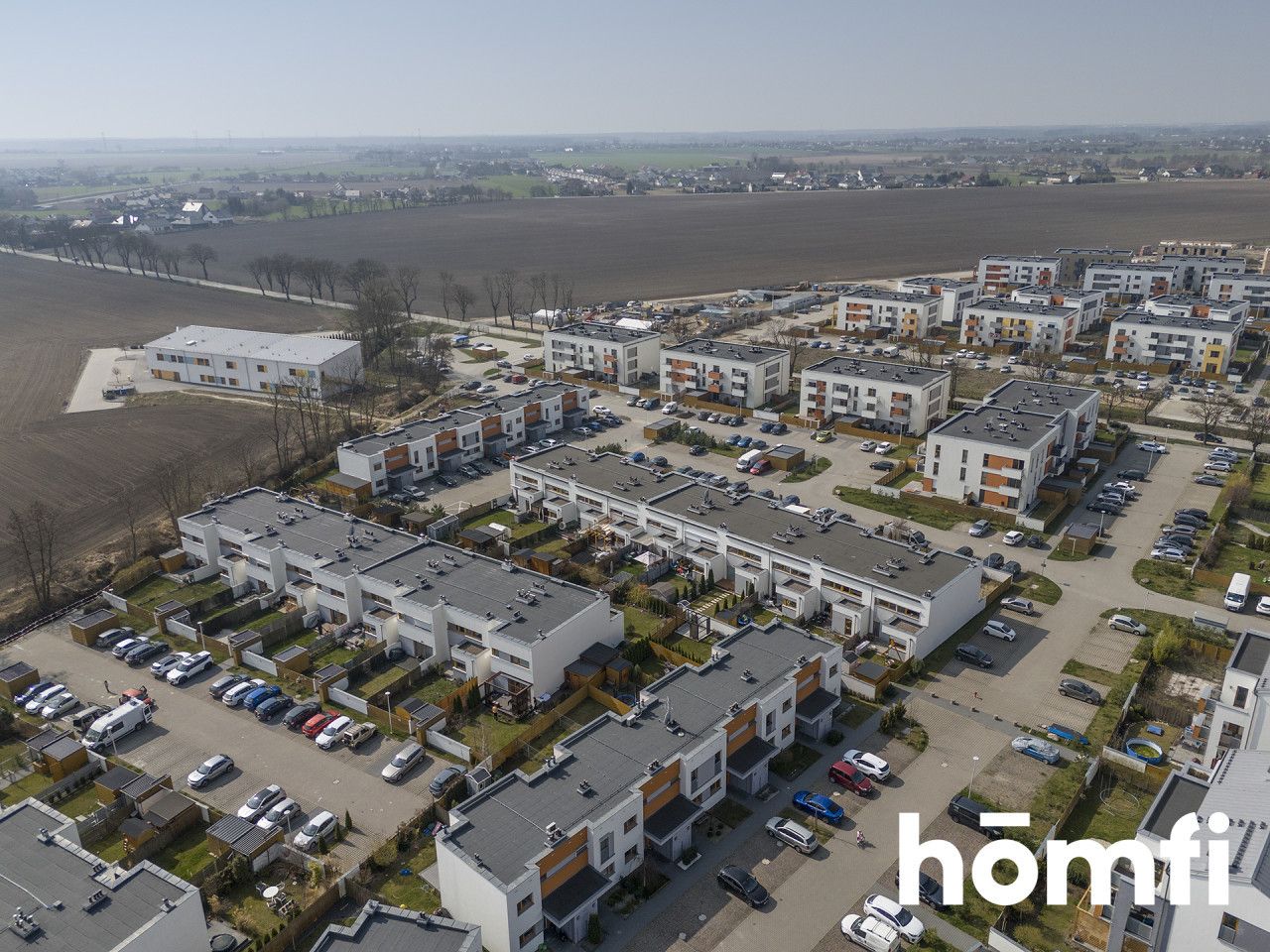 For sale 3 rooms, bright apartment in Dopiewiec - Apartment - Sale - Poznański, Dopiewo / Dopiewiec