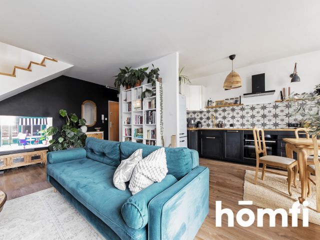 Na sprzedaż 3 pok., jasne mieszkanie w Dopiewcu - Mieszkanie - Sprzedaż - Poznański, Dopiewo / Dopiewiec