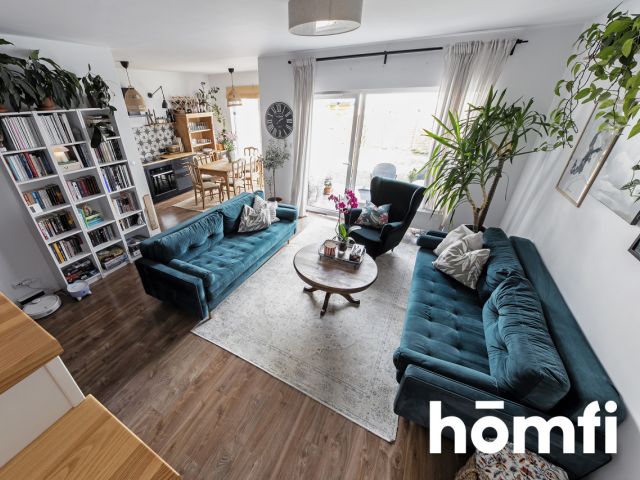 Na sprzedaż 3 pok., jasne mieszkanie w Dopiewcu - Mieszkanie - Sprzedaż - Poznański, Dopiewo / Dopiewiec