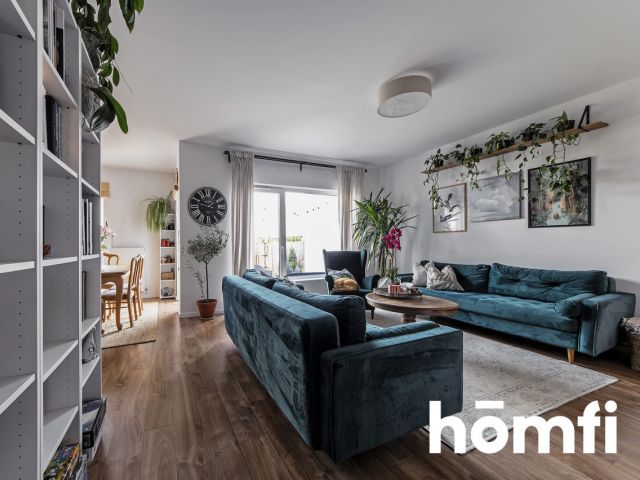 Na sprzedaż 3 pok., jasne mieszkanie w Dopiewcu - Mieszkanie - Sprzedaż - Poznański, Dopiewo / Dopiewiec