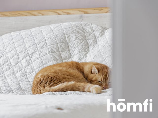 Na sprzedaż 3 pok., jasne mieszkanie w Dopiewcu - Mieszkanie - Sprzedaż - Poznański, Dopiewo / Dopiewiec