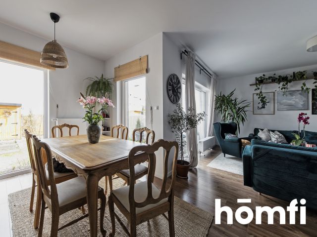 For sale 3 rooms, bright apartment in Dopiewiec - Квартира - Продаж - Poznański, Dopiewo / Dopiewiec