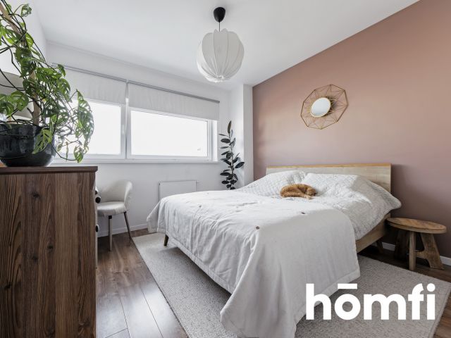 Na sprzedaż 3 pok., jasne mieszkanie w Dopiewcu - Mieszkanie - Sprzedaż - Poznański, Dopiewo / Dopiewiec